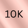 10K SOLID ROSE GOLD