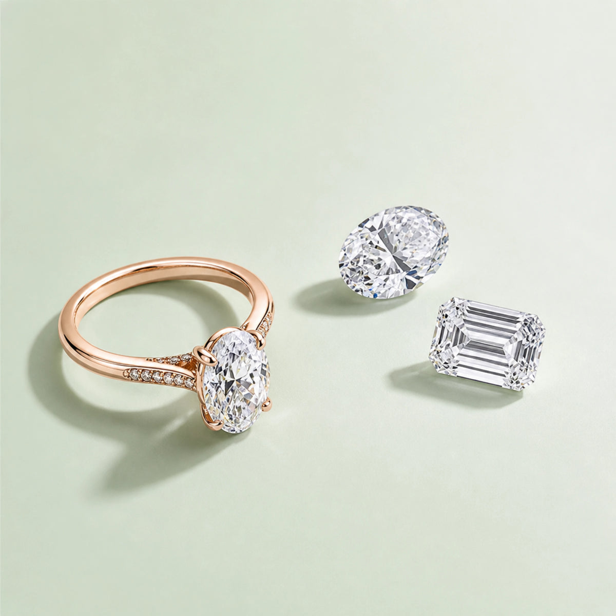 Customize Engement Rings Create Your Dream Custom Engagement Ring – EthicStone